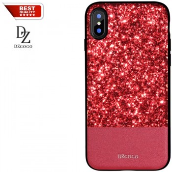 Dz Gogo dėklas raudonas (IPHONE X/XS) Dz Gogo dėklas raudonas (IPHONE X/XS)